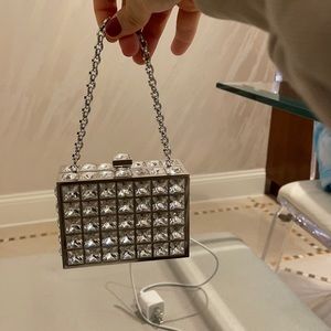 COPY - Judith Leiber Crystal Clutch